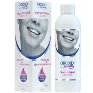 OROXID® sensitiv oralna raztopina