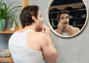 Kako pogosto uporabiti zobno nitko?